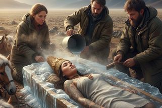 Objev mumie tetované ženy s rakovinou staré 2 500 let uchvátil svět - Médium.cz